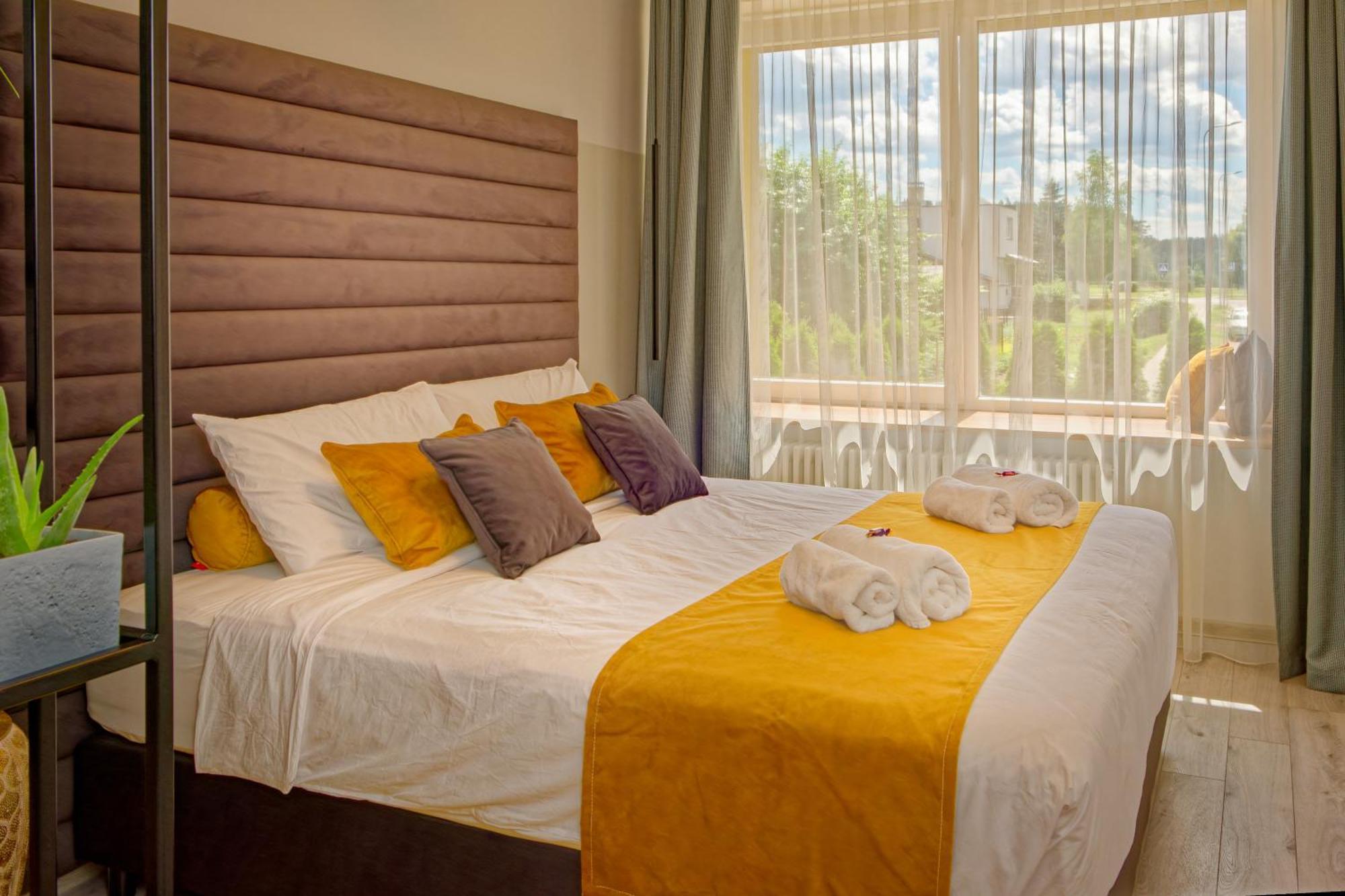 Munu Holiday Apartments Druskininkai Exterior foto