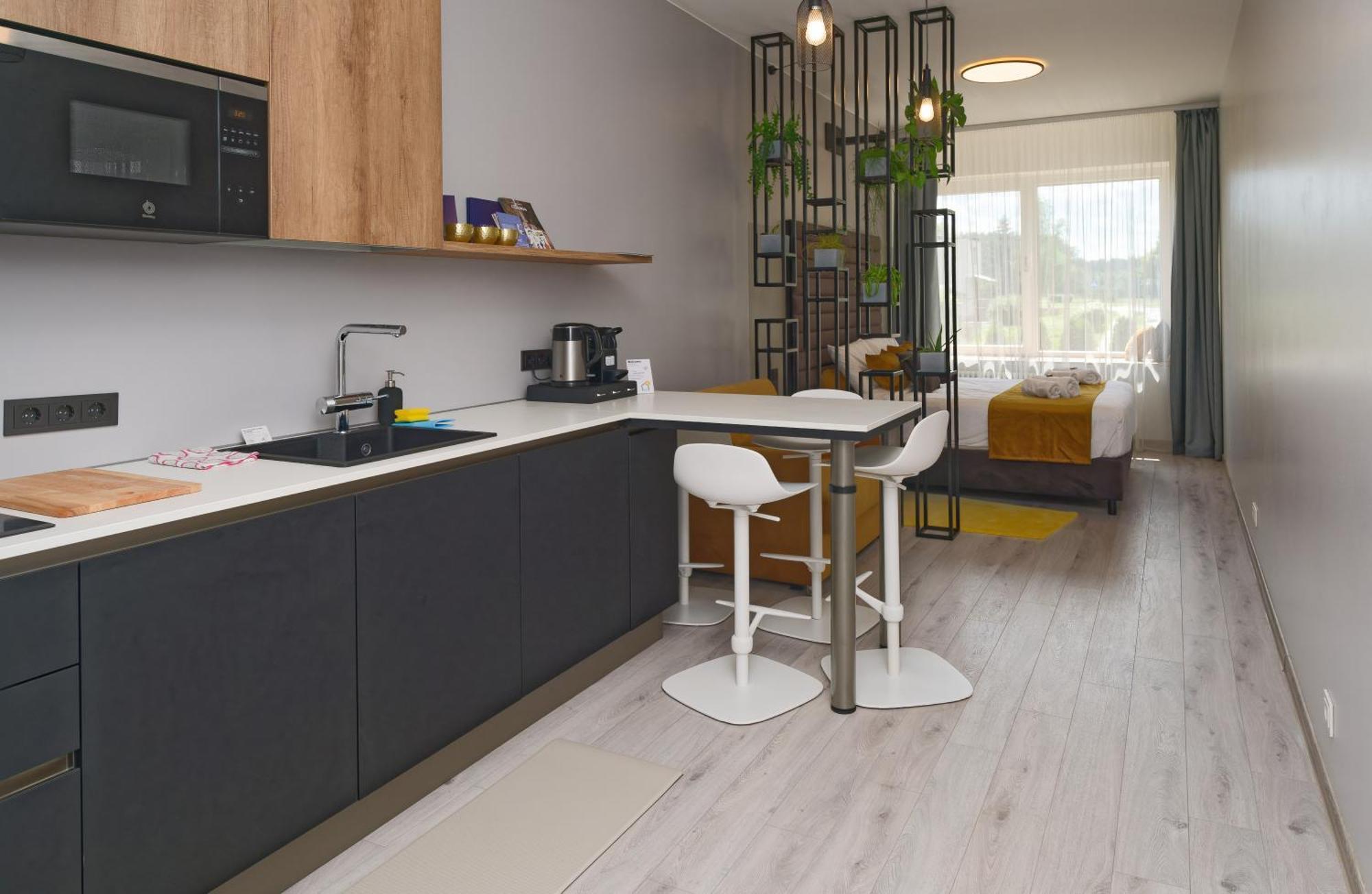 Munu Holiday Apartments Druskininkai Exterior foto